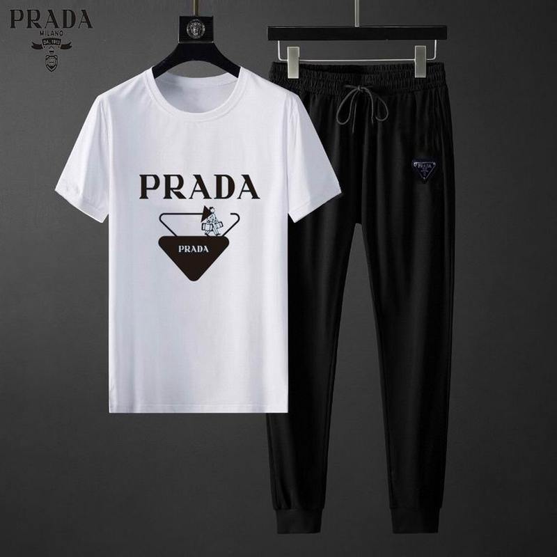 Prada Men's Suits 196